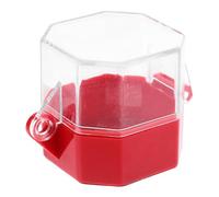 SAFIGLE Emergency Stop Switch Cover Protector Plastic Button Guard with Multiple Locking Methods Industrial Power Switch Lock Compliant with International Safety Standards for Electrical