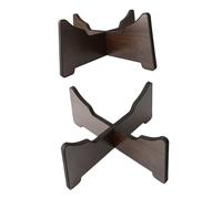 SAFIGLE Empty Drum Stand for Tongue Drum Portable Handpan Display Rack Floor Bracket for Daily Practice and Performance