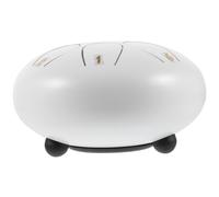 SAFIGLE Ethereal Drum Steel Tongue Drum Tone Percussion Instrument Creative Instrument for Rain Relaxation Random Style