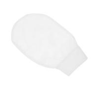 SAFIGLE Exfoliating Bath Glove for Women Shower Body Scrubber Glove Soft Hammam Spa Bath Routine