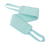 SAFIGLE Exfoliating Scrubber Towel Back Bathing Towel Korean Exfoliating Cloth Long Strip Design Practical