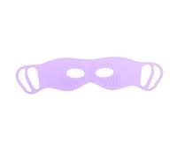 SAFIGLE Eye Mask with Flexible Hanging Design Prevents Sliding Provides Relaxing Eye Massage for Eye Care and Tired Eye Relief Convenient Ear Hanging Eye Patch