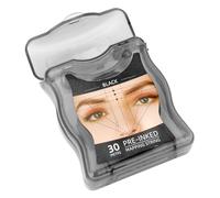 SAFIGLE Eyebrow Mapping Kit Level Measuring Tool Auxiliary Measure Ruler for Makeup Professional Tattooing