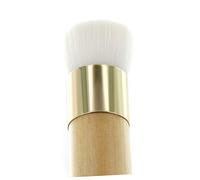 SAFIGLE Facial Cleansing Brush Exfoliating Function Designed for Skin Cleaning Features Wooden Handle for Daily Face Cleaning Routine