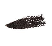 SAFIGLE Fashion African Pigtail Wig Women Girls Hair Buns Hair Accessories for Women