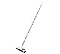 SAFIGLE Floor Scrub Brush with Long Handle for Bathroom and Kitchen Cleaning Tough Dirt on Tiles and Floors Household Scrubber Tool 47 Inch Durable Cleaning Brush