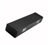 SAFIGLE Flute Storage Box Leather Portable Wind Instrument Case for Musician Practice Performance