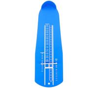 SAFIGLE Foot Measuring Ruler US Size with Smooth Surface and Adjustable Scale for Accurate Shoe Sizing for and Adults