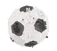 SAFIGLE Football Ball Pinata Ornament Sports Themed Pinata Filled Candy Holder for Birthday Party Supplies Decoration