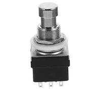 SAFIGLE Footswitch Guitar Pedal Effector Accessory for Amplifiers and Music Equipment Contacts Compact Design Easy to Replace Old Parts