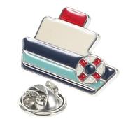 SAFIGLE Funny Pin Badges Adults Enamel Lapel Pins Cruise Ship for Men Women Kids