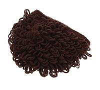 SAFIGLE Funny Wig Cap for Toddlers Baby Wig Hat Boys and Girls Hat Ear Flaps Warm Knitted -50cm Head Size Unisex