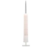 SAFIGLE Giant Fake Syringe Prop for Doctor Nurse Cosplay Large Play Injector for Costume Parties Bar Events Nursing for Science Interest Development and Themed Gatherings