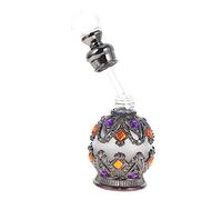 SAFIGLE Glass Empty Essence Bottle Perfume Bottles Empty for Essential Oil Sub Liquid Container Perfume Packaging