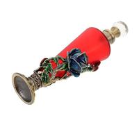 SAFIGLE Glass Perfume Bottle Refillable Sample Travel Decorative Apothecary Oil