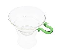 SAFIGLE Glass Tea Strainer Household Tea Infuser Fine Mesh Filter at Home
