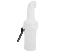 SAFIGLE Golf Cart Sand Bottle Holder for Golf Sand Bottle with Easy Installation and Operation, Sturdy Plastic Material, for Golfing the Course