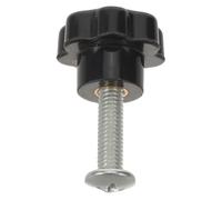SAFIGLE Grand Piano Action Knobs Screw Caps Threaded Knurled for Piano Repair and Tuning Nut Replacement Nut Regulating