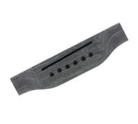 SAFIGLE Guitar Bridge Replacement Guitar Bridge Part for Acoustic Instruments Premium Quality for Crisp Sound and Easy Installation