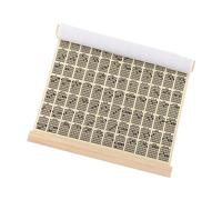 SAFIGLE Guitar Chord Chart Music Chords Poster for Guitar Beginners Professionals