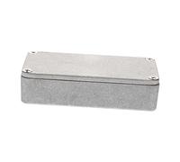 SAFIGLE Guitar Effect Accessory Diecast Aluminum Effect Box Guitar Pedal Enclosure Hard Case Box Case Gator Quality Material