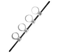 SAFIGLE Guitar Finger Expander and Trainer for Ukulele and Piano Practice Adjustable Finger Stretcher Tool for Men Instrument Accessories for Stringed Instrument Exercises