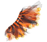 SAFIGLE Halloween Cat Collar Decorative Pet Collar Decor with Polyester Material and Easy to Put and Take, for Dressing up Your Pets in Stylish Halloween Outfits