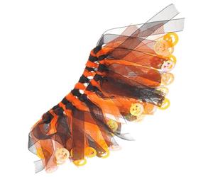SAFIGLE Halloween Cat Collar Decorative Pet Collar Decor with Polyester Material and Easy to Put and Take, for Dressing up Your Pets in Stylish Halloween Outfits