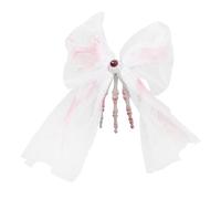 SAFIGLE Halloween Eyeball Hair Clip for Durable Skeleton for Costume Parties Festivals and Creative Styling Fun and Safe Hair Accessory for All Occasions