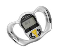 SAFIGLE Handheld Analyzer Portable Bmi Measurement Tool for Comprehensive Health Analysis Durable Construction User Friendly Interface for Weight Management and Fitness