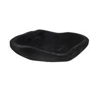 SAFIGLE Handmade Wood Root Dish with Irregular Shape and Rustic Charm, Practical Terracotta Bowl Alternative for Serving Fruits, Nuts, or Keys, for Home Decor and Everyday Use