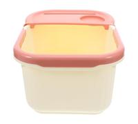 SAFIGLE Health Foot Bath Tub for Soaking Feet Spa Bath Basin for Home Pedicure