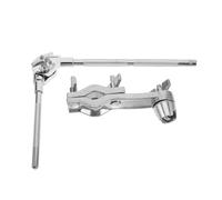 SAFIGLE Heavy Duty Drum Support Tilt Cowbell Mount Holder Clamp for Cymbals and Cowbells Drum Kit Accessories Construction