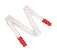 SAFIGLE High-strength Flat Lifting Sling Strap Heavy Duty Tow Strap for Construction Vehicle Towing and Lifting Abrasion-resistant Material with International Safety Standard Compliance