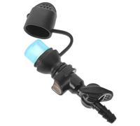 SAFIGLE Hydration Nozzle Bladder Valve Mouthpiece Bite Replacement Silicone