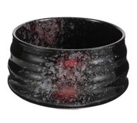 SAFIGLE Japanese Matcha Bowl Ceramic Tea Cup for Home and Office Small Traditional Chawan with Smooth Surface Decorative Handcrafted Green Tea Bowl Compact and Easy to Carry