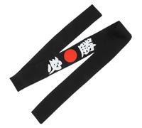 SAFIGLE Japanese Style Samurai Headband for Men Karate Training Headband for Martial Arts Practice and Role-playing Parties