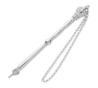 SAFIGLE Jewish Gift Reading Pointer Tool Lightweight Torah Pointer for Adults Head Design for Worship and Bar Mitzvah Ceremony