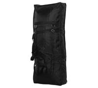 SAFIGLE Key Electronic Keyboard Bag with Thick Padding Oxford Cloth Protective Case Spacious Storage for Accessories Portable Shoulder Backpack Compatible Key Keyboards