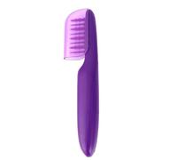 SAFIGLE Knot Electric Comb Portable Hair Styling Comb for Curly Hair at Home Salon Gentle Detangling