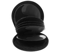 SAFIGLE Large Capacity Oxford Cloth CD Case Portable Disc Storage Pouch Lightweight Media Organizer for Car Home Office DVD Wallet Holder for Music Movies Games