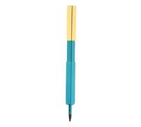 SAFIGLE Lip Brush Applicator for Lipstick Gloss Liner Portable Silicone Lip Brush Retractable Design Perfect for Travel Beginners