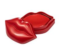 SAFIGLE Lip Sleeping Mask Lip Patches 20Pcs 10 X 6 CM Hydrating Conditioning Cherry Extracts for Women and Mothers Morning Evening Tool Autumn Winter