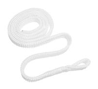 SAFIGLE Livestock Obstetric Rope for Horses and Cows, Sturdy Chinlon Material with High Pulling Strength, White Midwifery Rope Suitable for Farm Daily Use, Reducing Risk of Asphyxiation