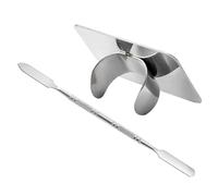 SAFIGLE Makeup Mixing Palette Foundation Blending Tray with Professional Makeup Artistry