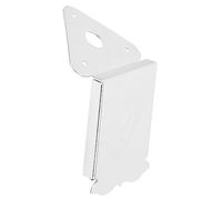 SAFIGLE Mandolin Tailpiece Cable Board Decorative Pattern for Eight-string Mandolin Metal Arch Bridge Replacement Part