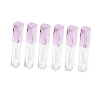 SAFIGLE Mascara Tube Eyeliner Container Bottle Set Refillable Empty for Cosmetics