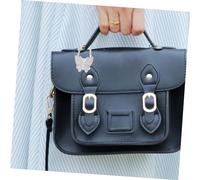 SAFIGLE Matte Sparkle Butterfly Handbag Hook Portable Foldable Bag Holder for Desk Edge Elegant Decorative Purse Hanger for Womens Bags Space Saving Table Hook for Office and Travel