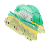 SAFIGLE Matte Turtle Ponytail Clip Acetate Claw Clips for Hair Capture Shy Pets Efficiently Suitable for Turtle Shells and Sharks