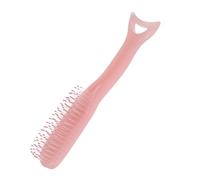 SAFIGLE Mermaid Hair Comb for Detangling Brush Massage Comb Nylon Teeth Static Styling Tool for Women Girls Curly Hair